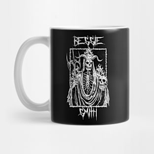 bessie smith ll dark series Mug